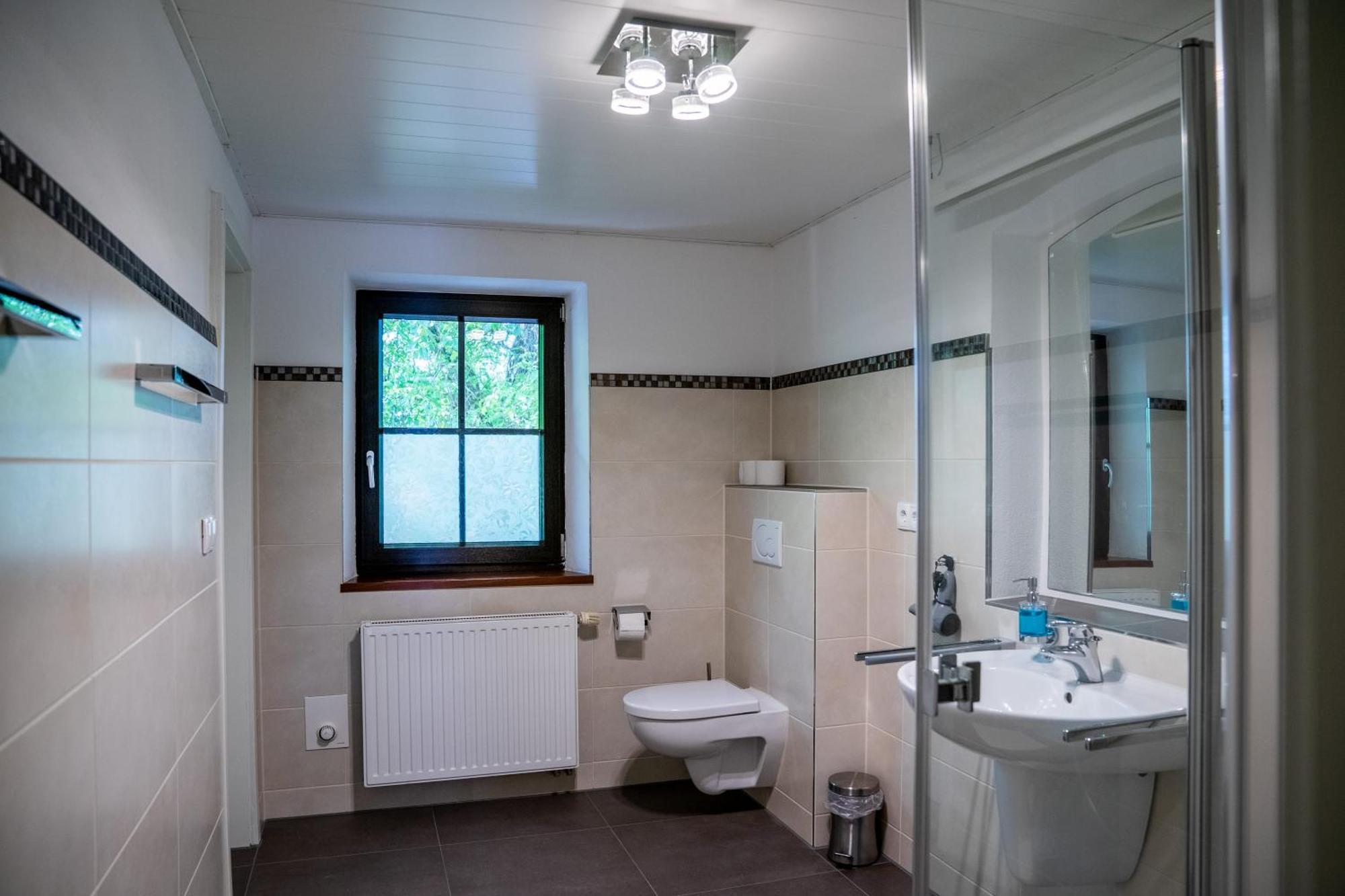 Ferienhaus Schmiedehof Hitzing Экстерьер фото