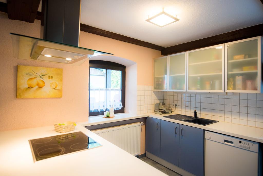 Ferienhaus Schmiedehof Hitzing Экстерьер фото