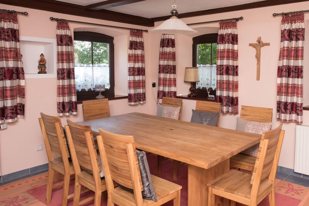 Ferienhaus Schmiedehof Hitzing Экстерьер фото